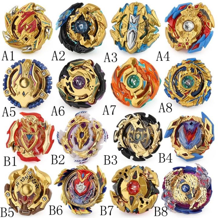 Gold%2016%20Styles%20Spinning%20Top%20Game%20Toys%20Gift%20Without%20Launcher%20-%20Image%203