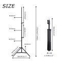Photo Life Mobile phone live bracket photo camera tripod photography light stand flash stand.