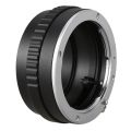 SRIWEN 3X Adapter Ring for Sony Alpha Minolta AF A-Type Lens to NEX 3,5,7 E-Mount Camera.