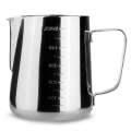 Pitcher espresso stainless steel coffee in the kitchen Home Craft Coffee Jug Latte Foam Milk Coffee Tea Tools. 