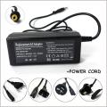 65W Laptop Charger Power Adapter For HP 380467-003 402018-001 DC359A ppp009h ppp009L Yellow DC Plug 4.8mm*1.7mm. 