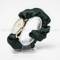 Ledis Women's Watch Fabric Strap Quartz Movement Fashionable Timepiece for Ladies.