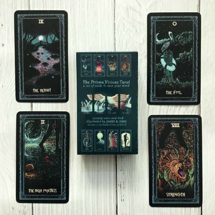 New Version and High Quality Tarot Card Brand New Great Gift for Beginners