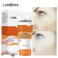 Lanbena Vitamin C Brightening Face Wash - 100ml. 