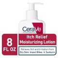 Cerave Itch Relief Moisturizing Lotion, 237ml. 