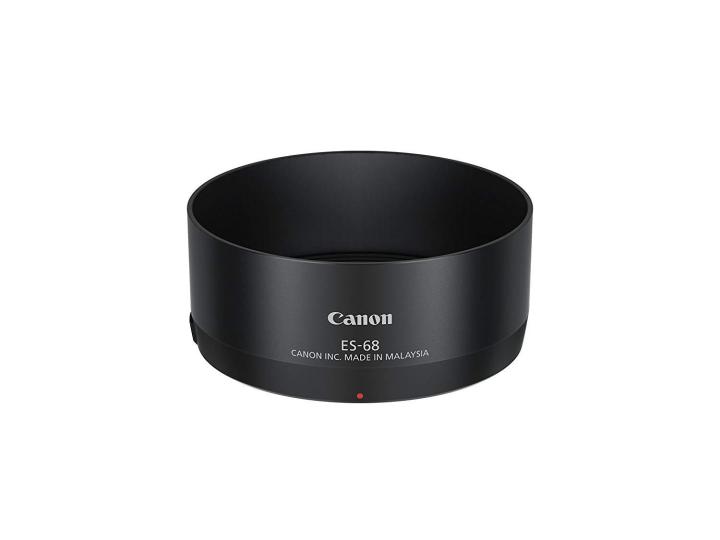 Canon%20ES-68%20Lens%20Hood%20For%20Canon%20EF%2050mm%201.8%20STM%20Lens%20-%20Image%202