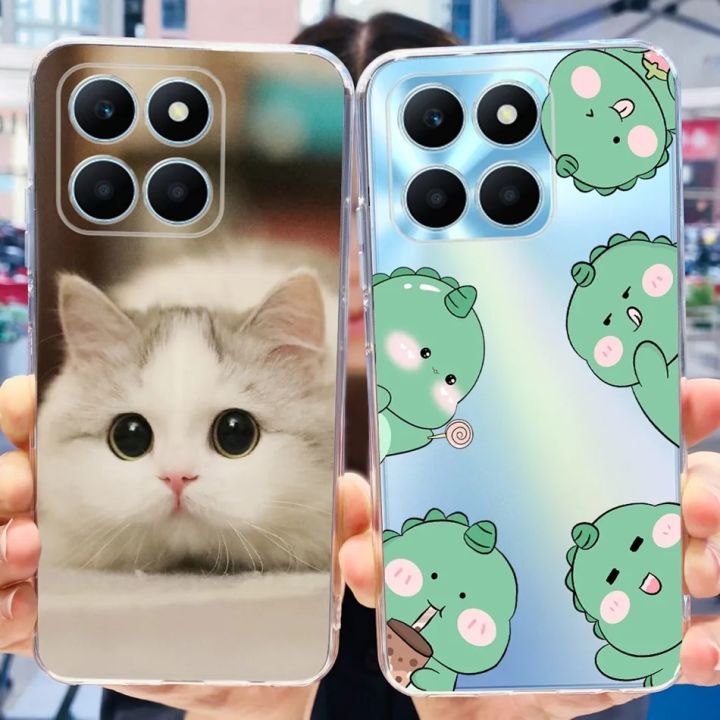 For%20Honor%20X6a%20Case%20HonorX6a%204G%20WDY-LX1%202023%20Fashion%20Elegant%20Pattern%20Soft%20Silicone%20TPU%20Phone%20Back%20Cover%20For%20Honor%20X6a%20X%206A%204G%20-%20Image%204
