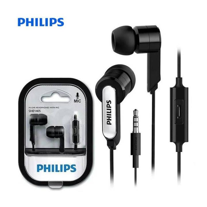 On Ear Headphones Philips Shl5005 Wired Headphone With Mic Philips