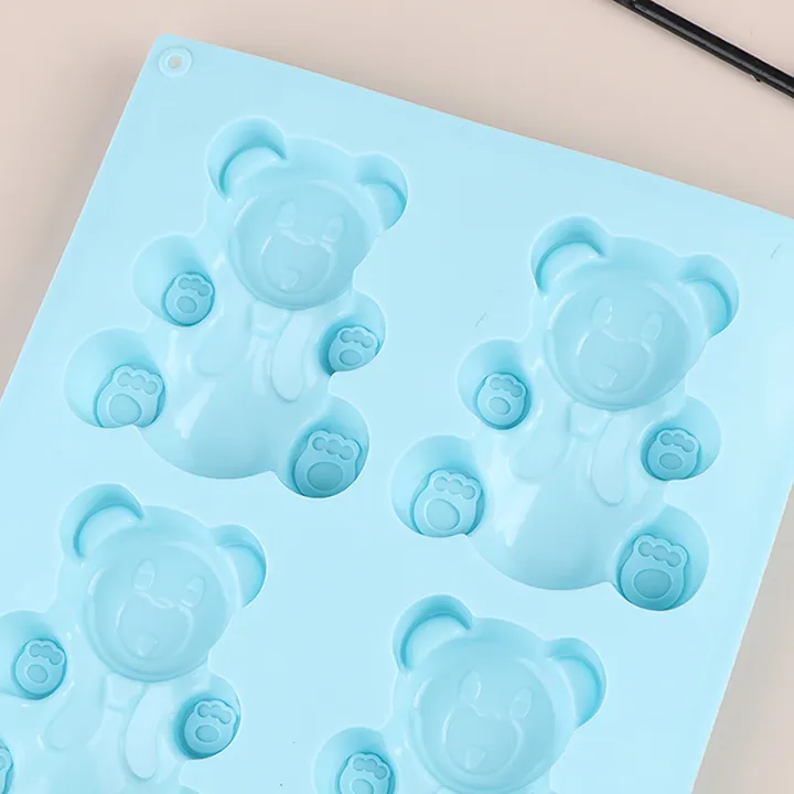 Lovely%20Bear%20Form%20Cake%20Mold%20Silicone%20Mold%20Baking%20Tools%20Kitchen%20For%20Cookie%20Candy%20Dounp%20-%20Image%206
