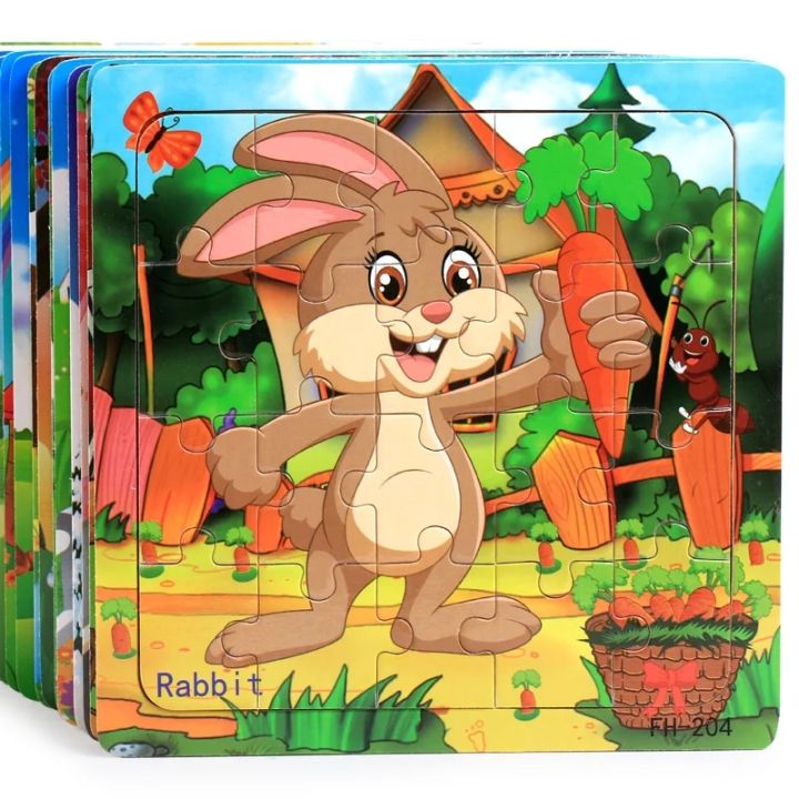 20piece%20Wooden%20Puzzle%20Cartoon%20Animals%20Car%20Letter%20Number%20Pattern%20Jigsaw%20Puzzles%20Game%20Kids%20Educational%20Learning%20Toys%20for%20Children%20-%20Image%203