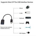 Universal OTG Cable USB Adapter USB Converter. 
