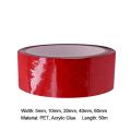 Anti-counterfeiting Security Warranty 50M Void Adhesive Tape Security Sealing Sticker Anti- Label Tamper Proof.