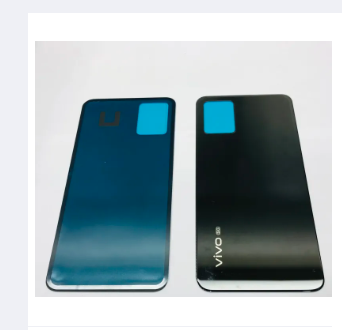 Backshell For Vivo V20 Back Glass Replacement Rear Battery Door Cover Repair Part