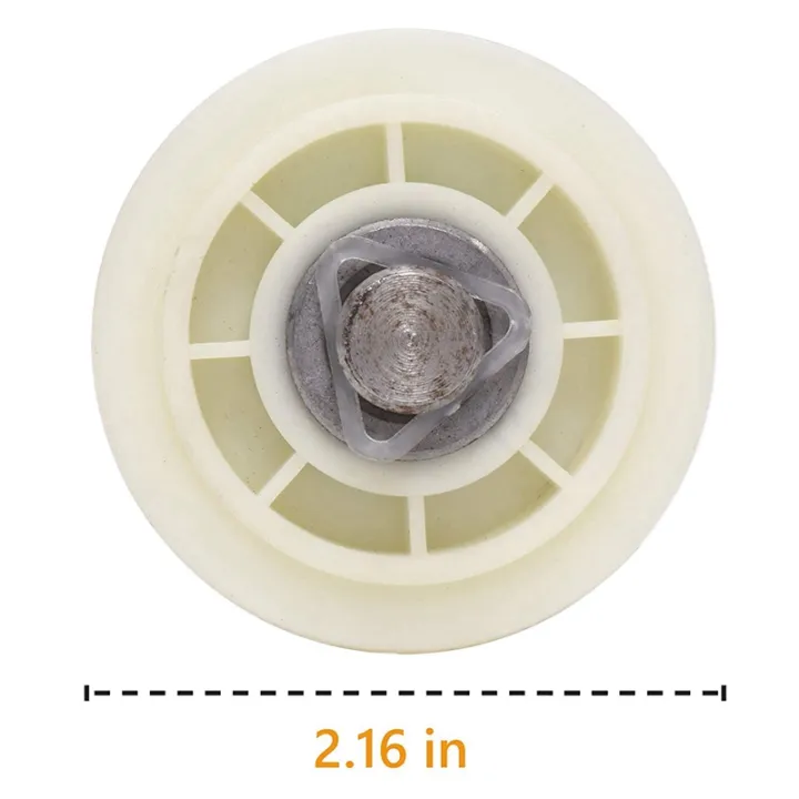 Dryer%20Idler%20Pulley%20with%20Bracket,Replace%20Part%20for%20Kenmore%20Dryer%20-%20Image%202
