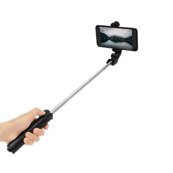 Gristel%20XT-02%20In%201%20Bluetooth%20Selfie%20Stick%20Horizontal%20and%20Vertical%20Shooting%20Mobile%20Phone%20Tripod%20Remote%20Control%20Selfie%20Stand%20for%20Making%20TikTok,%20Vlog%20Videos%20and%20Tripod%20Stand%20Selfie%20Stick%20for%20for%20Mobile%20and%20All%20Smart%20Phones%20-%20Image%209
