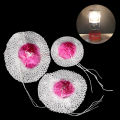 10pcs 65/85/100mm Gas Lantern Mantle Kerosene Gas Lamp Cover Durable Mesh Mantle. 