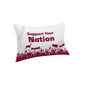 World Cup Fan Flag Pillow - 13.5"x9.5" - Argentina. 