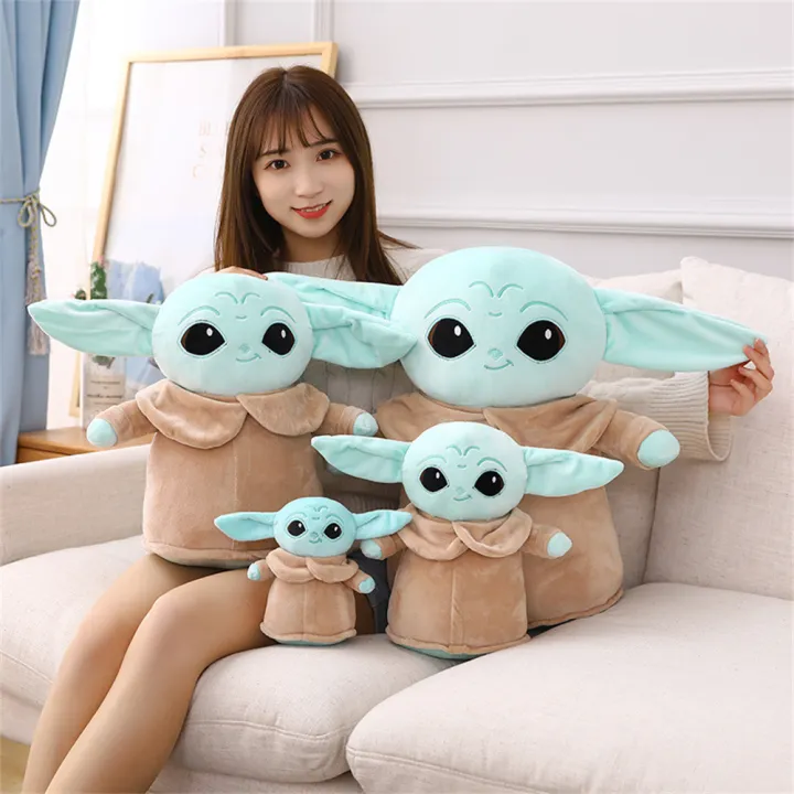 Baby%20Yoda%20Plush%20Toy%20Star%20Wars%20Cartoon%20Character%20Plush%20Doll%20For%20Fans%20Collection%20Home%20Decoration%20-%20Image%204