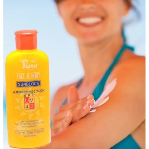 Lady%20Diana%20Sunblock%20SPF%20UV%2040%20Face%20&%20Body%20Lotion%20200ml%20%7C%20Made%20in%20UAE%20-%20Image%203