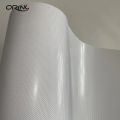 50x500cm White Perforated One Way Vision Print Media Vinyl Window Film Self Adhesive.