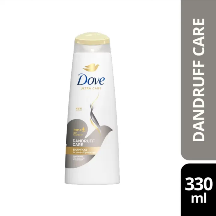 DOVE%20Dandruff%20Care/Intense%20Repair/Straight%20&%20Silky%20Shampoo%20330ml%20-%20Image%204