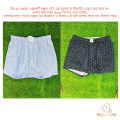 1Pcs Ultra Soft Premium Cotton Export Quality Boxer For Men/ Comfortable and Suitable Underwear.