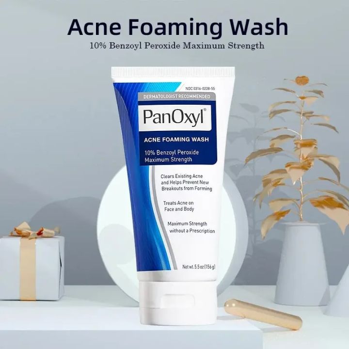 Facial%20Cleanser%2010%25%20Benzene%20Peroxide%20Deep%20Clean%20Moisturizing%20Oil%20Control%20Gentle%20Nourishing%20Shrink%20Pores%20Anti-Acne%20Face%20Wash%20156g%20-%20Image%202