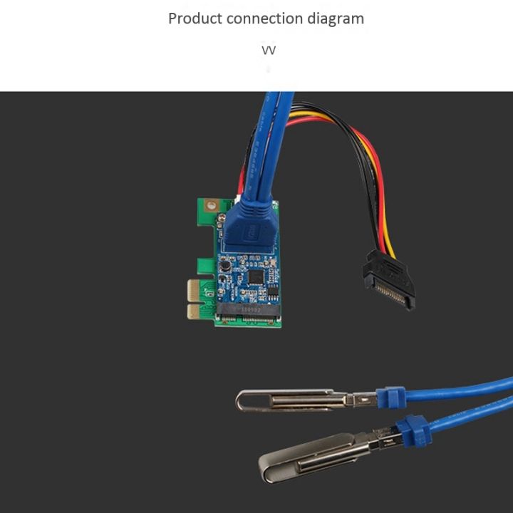 %E3%80%90Lejia%E3%80%91to%20Mini%20PCIE%20Card,%20Efficient,%20Lightweight%20Portable%20Mini%20PCIE%20to%20USB3.0%20Adapter%20Card%20-%20Image%207