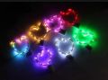 2M 20Led Mini Micro Copper Wire Light Battery Operated Led Strip String Fairy Lights.