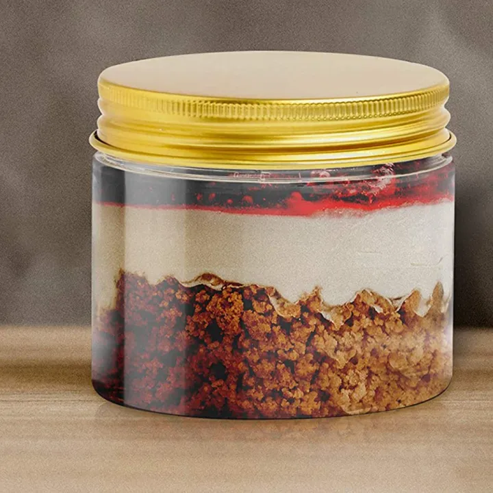 6Pcs%20Plastic%20Jar%20with%20Lid,%20Transparent%20Jar%20with%20Lid,%20Plastic%20Mason%20Jar,%20Cosmetic%20Storage%20Container,%20Slime%20Storage%20Jar%20-%20Image%205