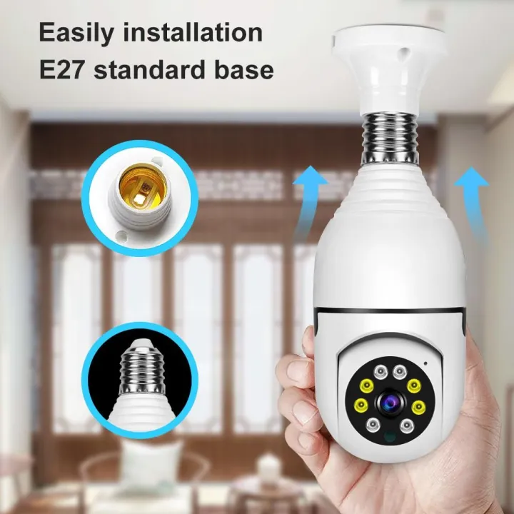 MaxGen%20V380%20PRO%20Q16s%20BULB%20PTZ%20WIFI%20IP%20Camera%20%202MP%201080P%20360%20Degree%20Rotation%20Night%20Vision%20Two-Way%20Audio%20Motion%20Detection%20-%20Image%2010