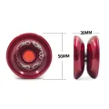 Random Color Alloy Yoyo Ball Professional High Performance Speed Cool Alloy Yoyo Leisurely Walk Ball Children Games New Sale. 