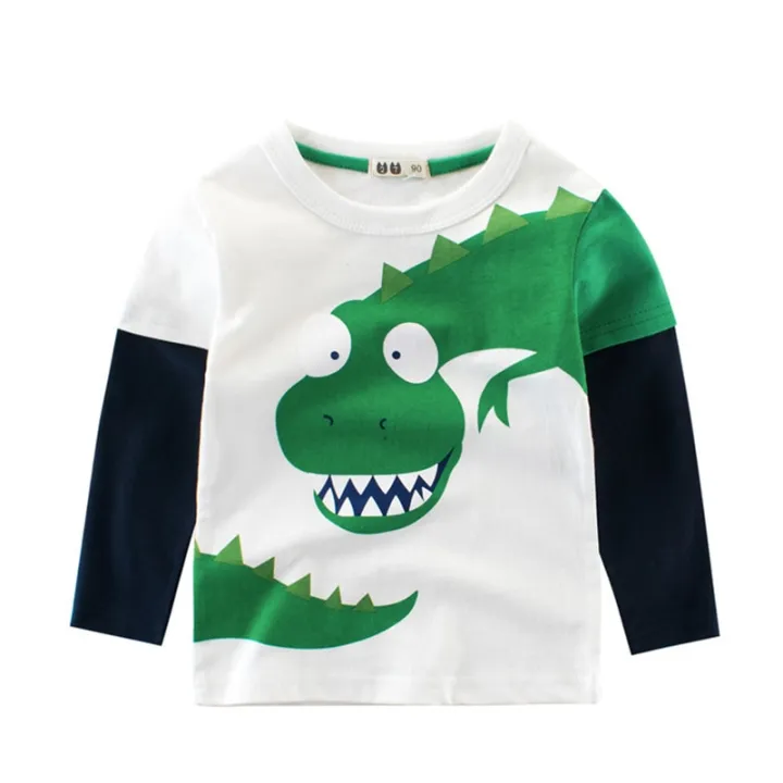 Baby%20Boys%20Dinosaur%20Long%20Sleeve%20T%20Shirts%20Autumn%20Winter%20Cotton%20Car%20Boys%20Tops%20Kids%20Cartoon%20T%20Shirt%20for%20Boys%20Girl%20Clothes%202-8%20Years%20-%20Image%205