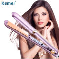 Kemei KM-459 Professional hair straightener. 