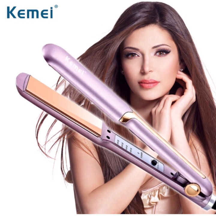 Kemei%20KM-459%20Professional%20hair%20straightener%20-%20Image%207