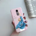 Case For Xiaomi Redmi Note 4 Note 4X Cover Fashion Sunflower Phone Back Coque Bumper on Redmi Note 4 4X Global Version TPU Case. 