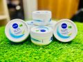 NIVEA Soft Light Moisturising Cream 200ml For Face Body Hands.