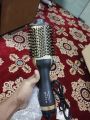 One Step Hair Dryer and Volumizer 3 in 1 (Aluminium ).
