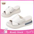 【Get the Perfect Fit】 Sandals Casual Platform Wedge High Heel Sandals. 