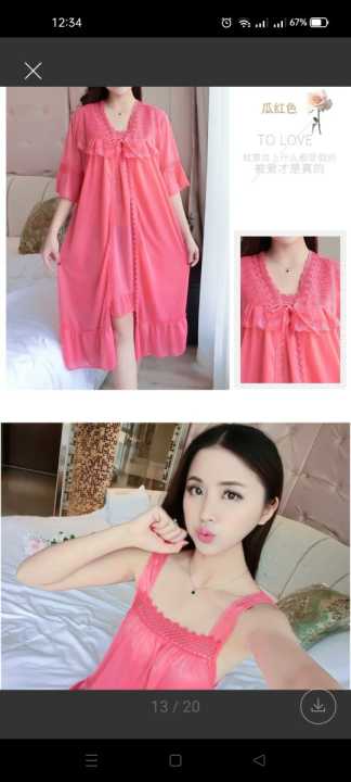 Sexy%20Women%20Night%20Dress%20Girls%20Nighty%20Female%20Nightwear%20by%20Tashza%20Mart%20-%20Image%204
