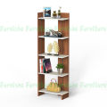 Modern 5 Tier Book Shelf showpiece shelf- Home & Office Multipurpose Shelf-Display Showcase Stand also use for corner Showpiece shelf  72/16''. 