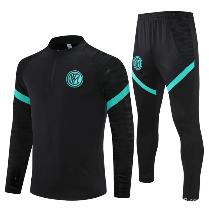 Inter%20ilan%20away%20Inter%20ilan%20jersey%20size%2010%20Lautaro%20Lukaku%20football%20jersey%20long%20short%20eeed%20children's%20adult%20set%20-%20Image%205