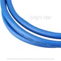 Speed 3.0 USB Male to Female Extension Cable 1.5 Meter For Computer, Laptop, LED, Flash Drives, Printers - Blue. 