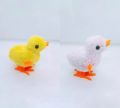 (2 Pcs) Chicken play Clockwork chick kids toys Moving.