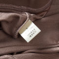 Yoyue underwear men's silk boxers combination mid-waist 100% silk underwear breathable Men's Underwear plus size. 
