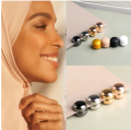 Hijab Magnets Hijab Magnetic Pins Commercial Strength Hijab Pins for Women Clothing Scarf. 