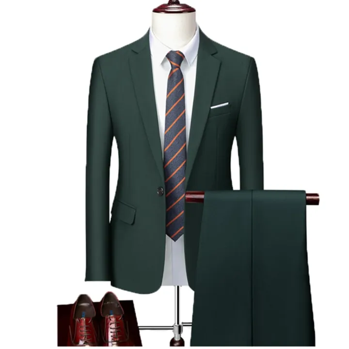 Mens%20Business%20Casual%20Suit%206XL%20Suit%20Jacket%20With%20Pant%20Candy%20Colors%20Slim%20Fit%20Formal%20Work%20Wedding%20Dress%20White%20Pink%20Red%20Suits%202%20Piece%20-%20Image%203