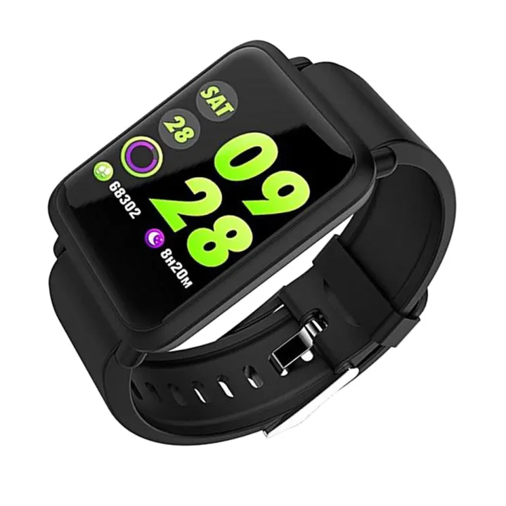 Bingo%20M28%20Android%20Bluetooth%20Wireless%20Smart%20Watch%20with%20Heart%20Rate%20Monitor%20-%20Image%204