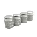 For 11Th Gen 2022 Center Console Outlet Cover Trim Cap Switch Knob Ring Interior Accessories,Silver.