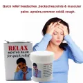 Relax Quick Relief Menthol Balm (INDIAN) - 9GMS. 